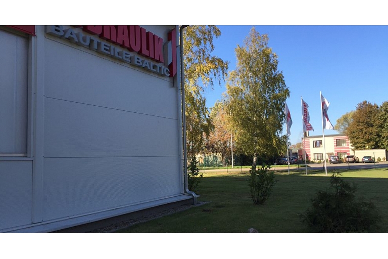 Hydraulic Components Baltic