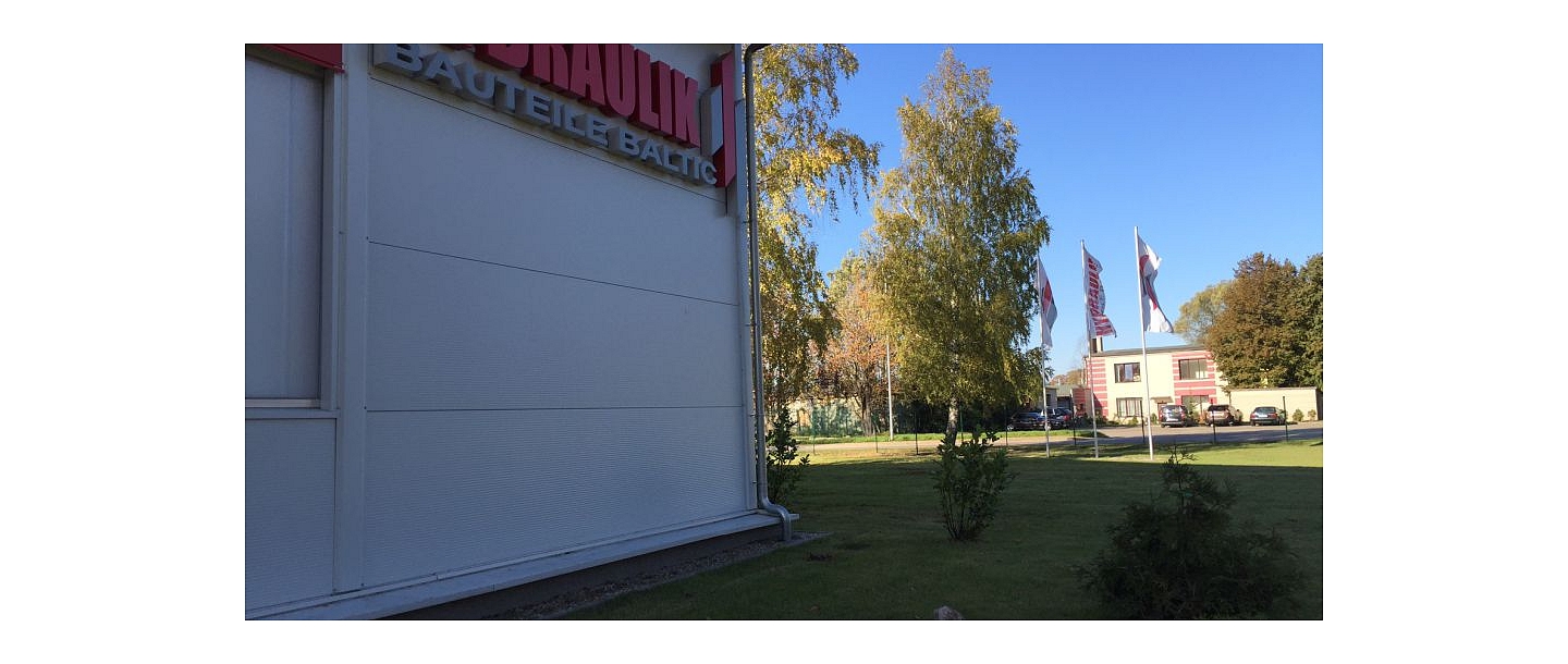 Hydraulic Components Baltic