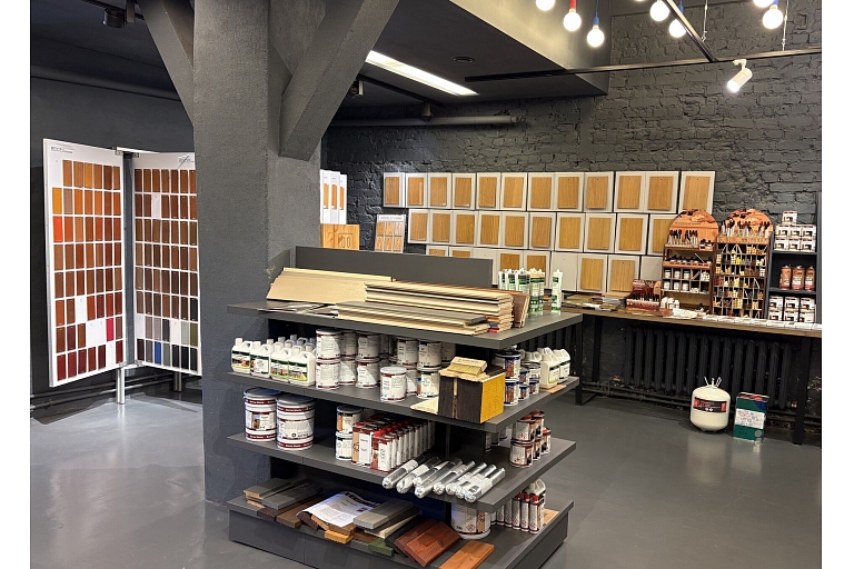 Color salon