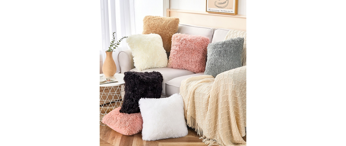 decorative pillows