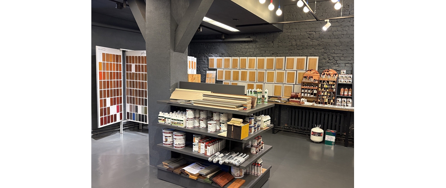 Color salon
