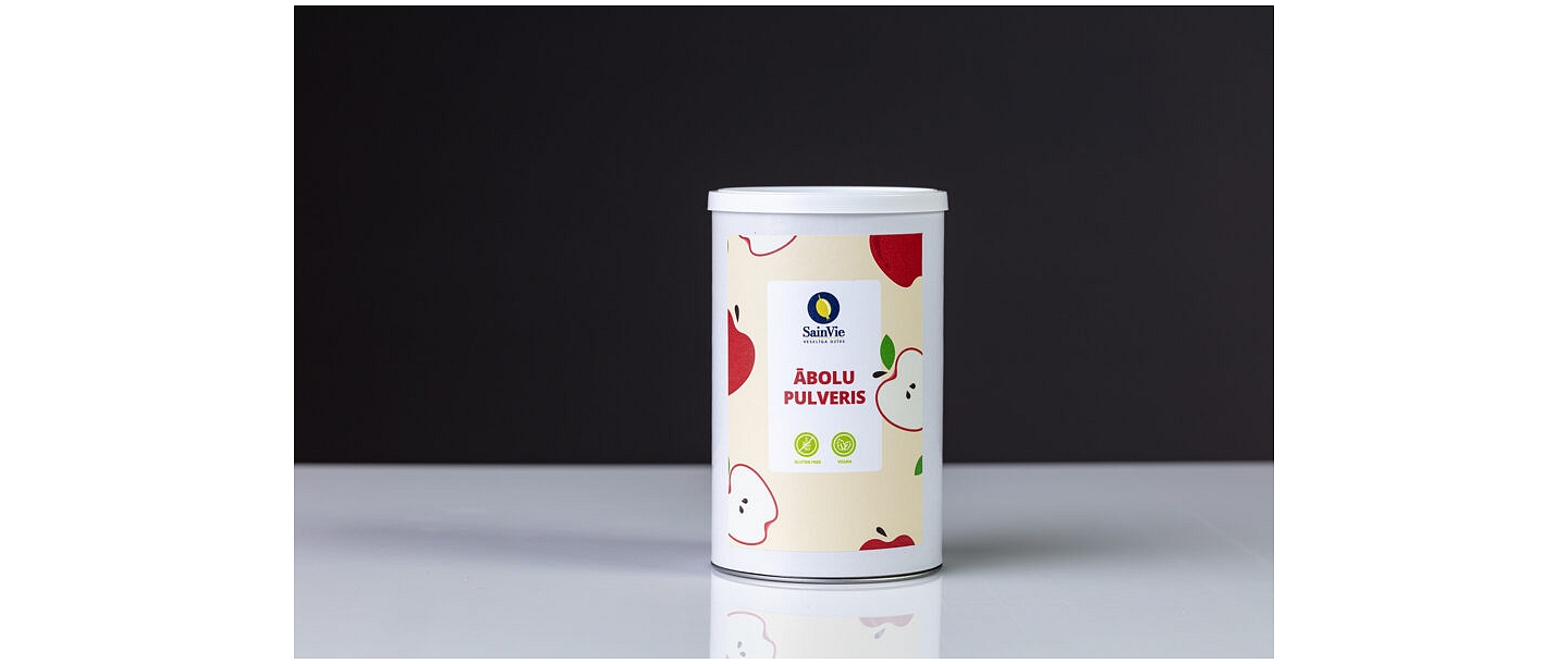 Яблочный порошок