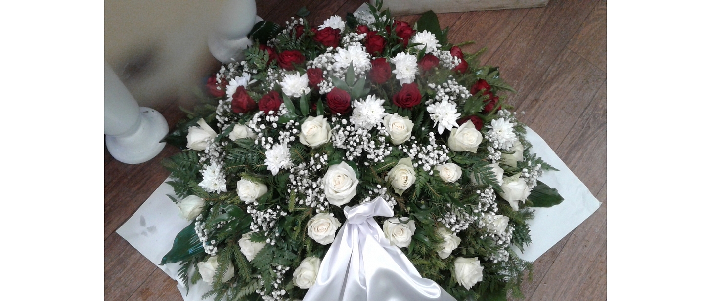 Funeral bouquets