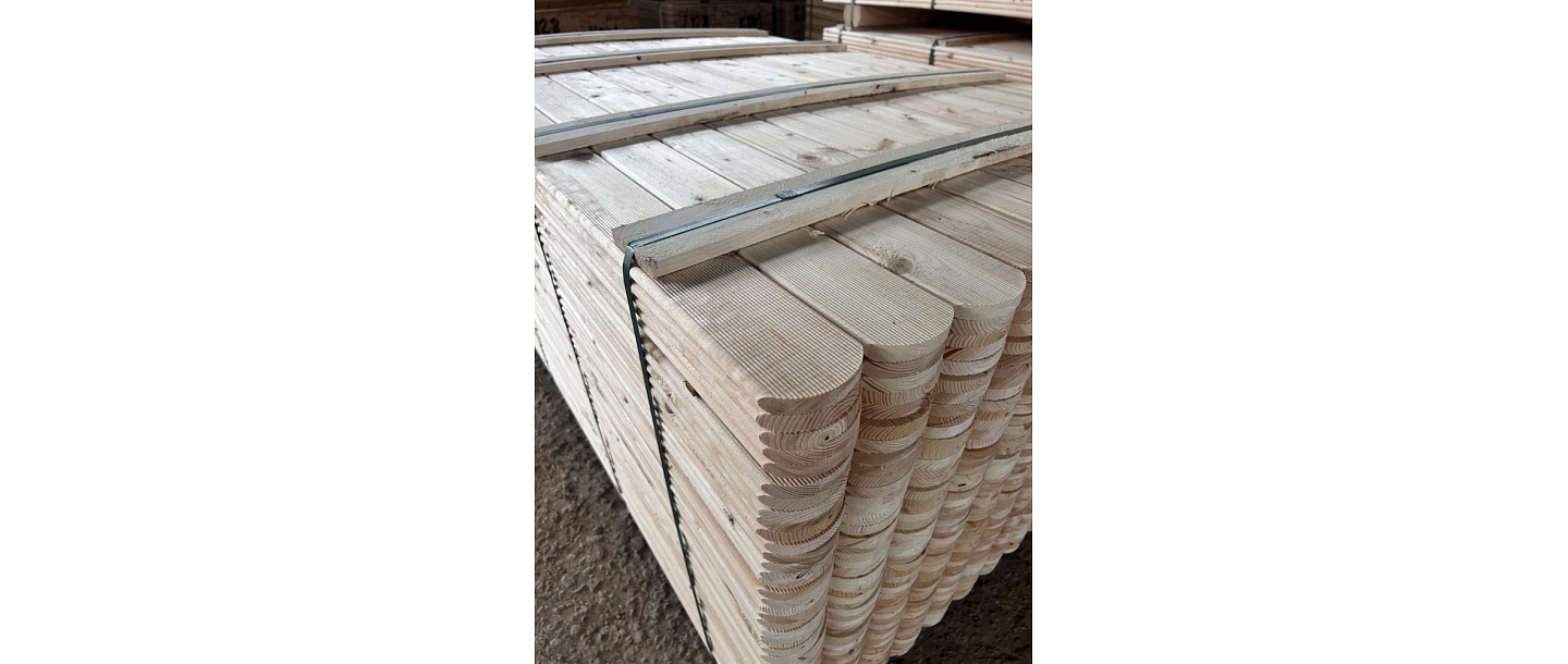 fence boards