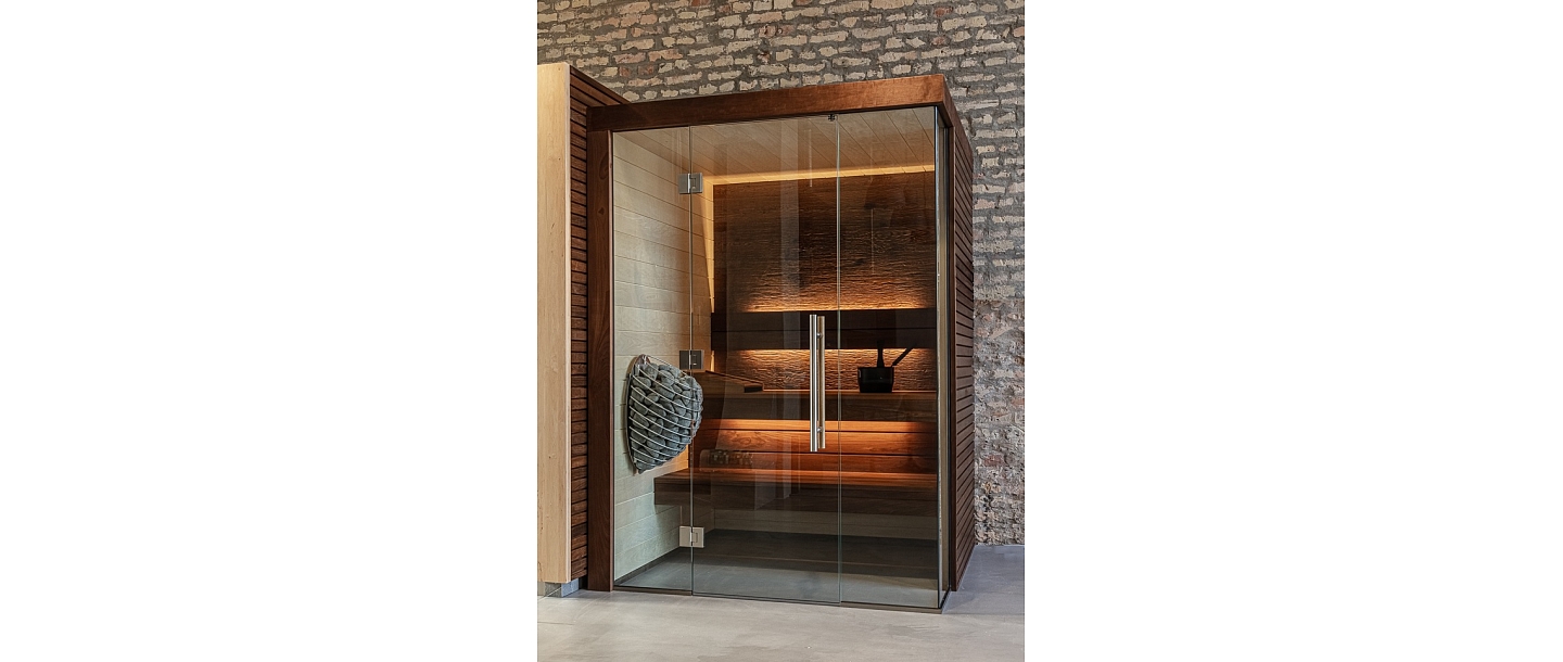 Sauna control panel 4SPA