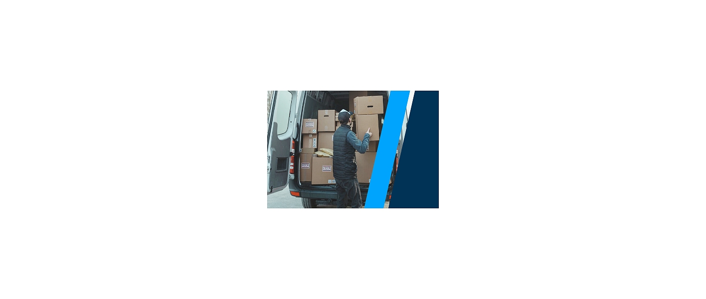 Groupage cargo transportation