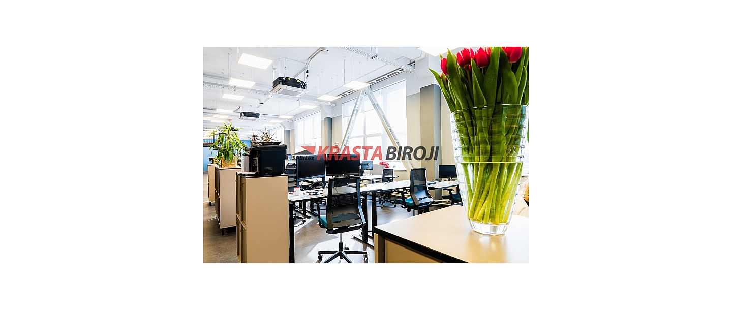Office space for rent in Riga, In the Krasta street area