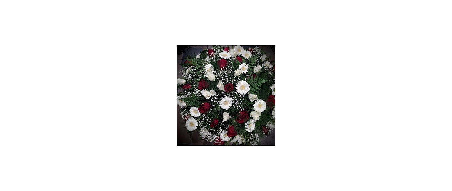 Funeral wreath