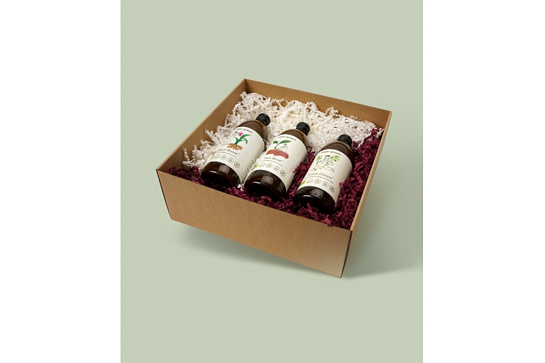sage green, Ltd. production