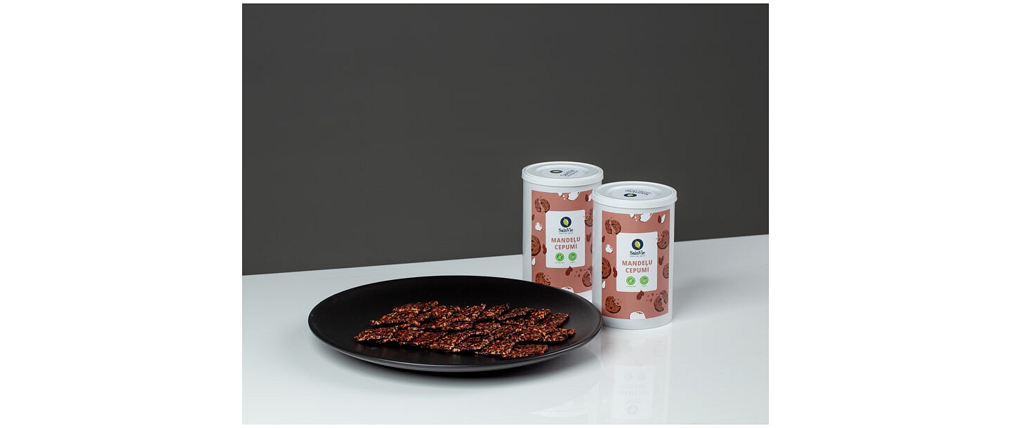 Миндальное печенье