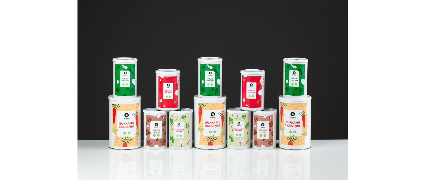 Sapphire L, food production