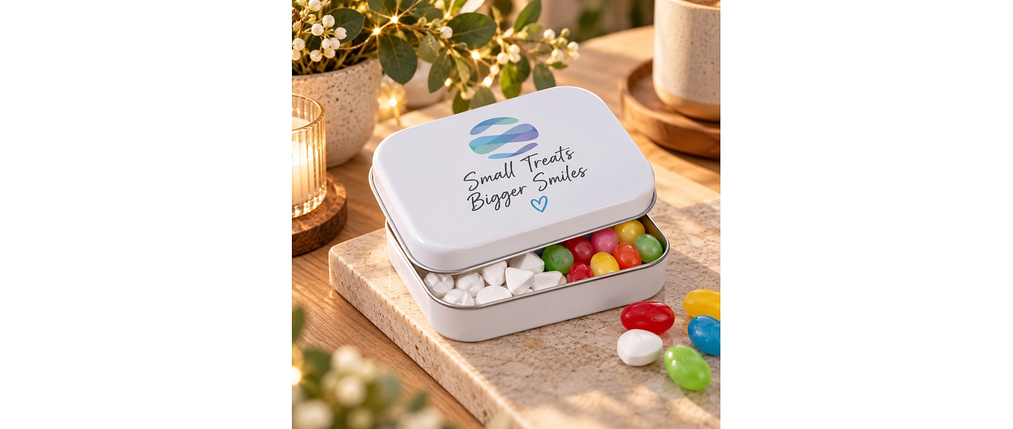 Candy box printing
