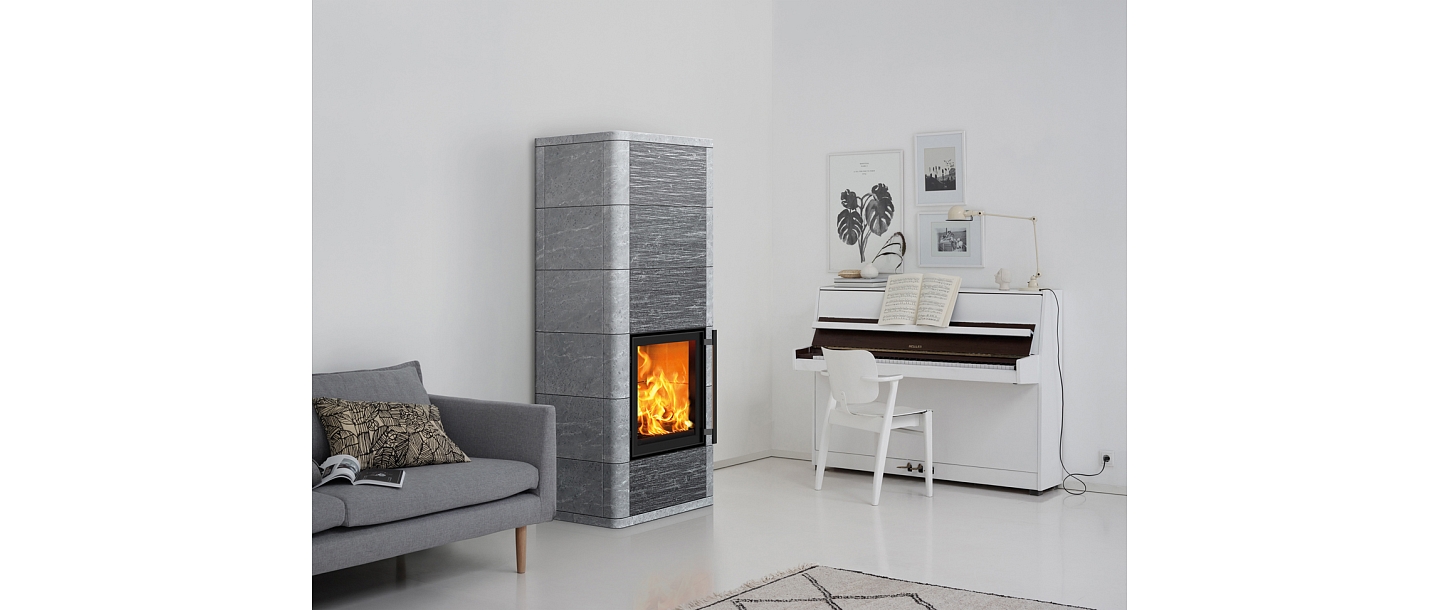 Tulikivi - stoves and fireplaces