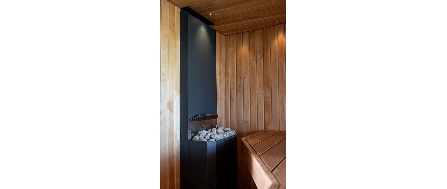 Saunas krāsns 4SPA