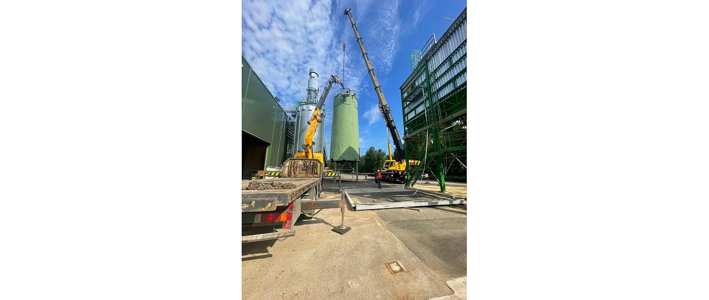 Sawmill Machinery, LTD 