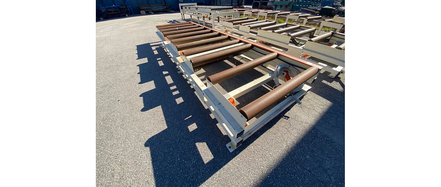 Sawmill Machinery, LTD 