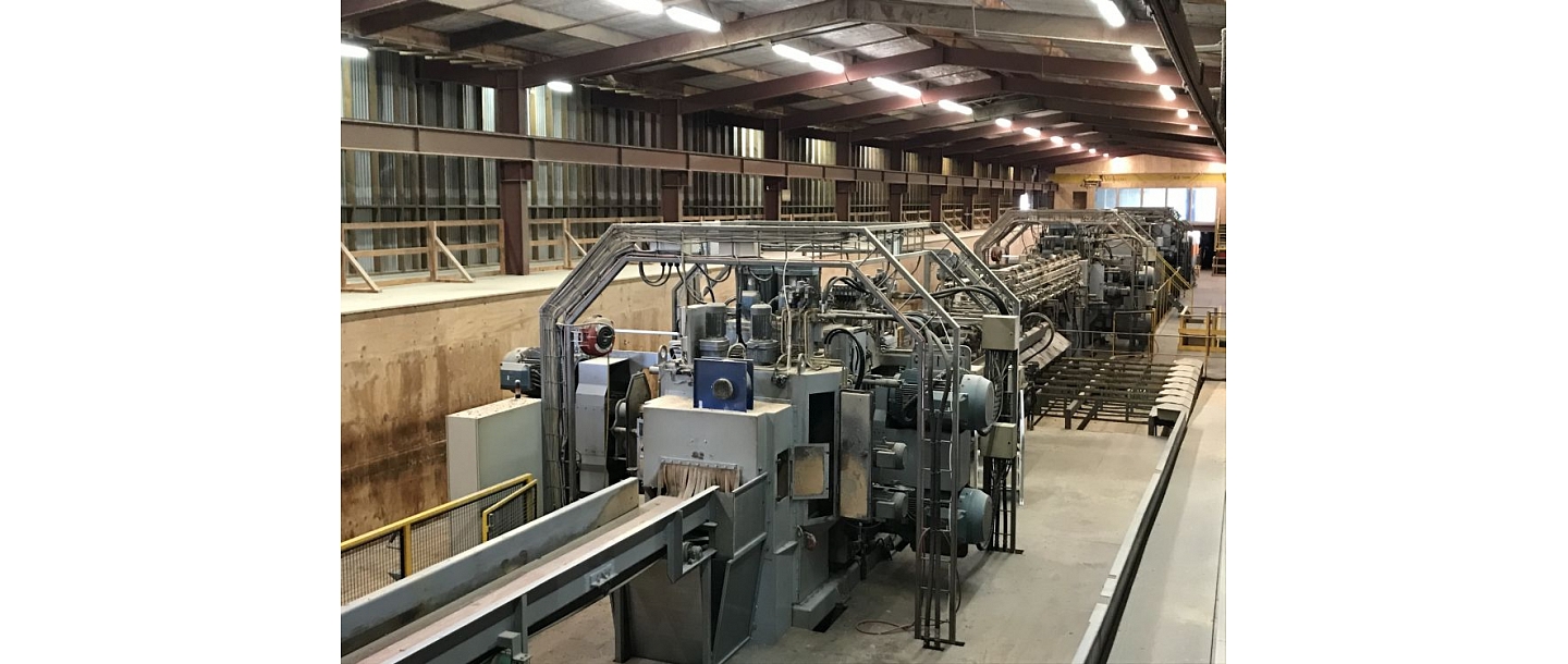 Sawmill Machinery, LTD 