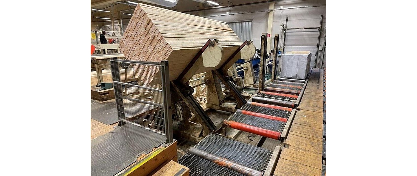 Sawmill Machinery, LTD 