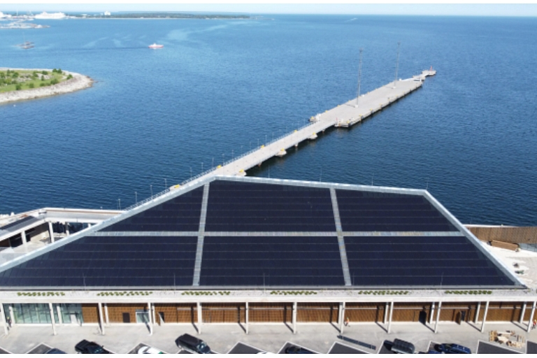 Solar energy companies