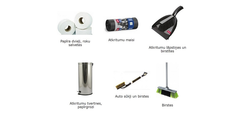 Saimniecības preces