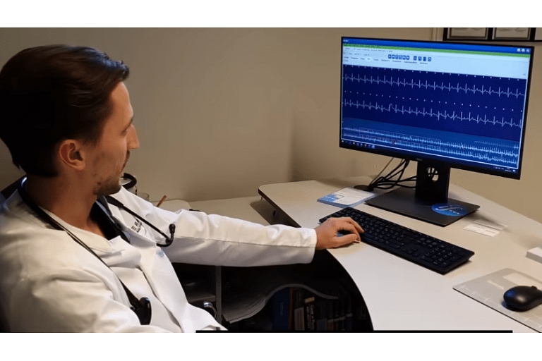bioimpedance examination