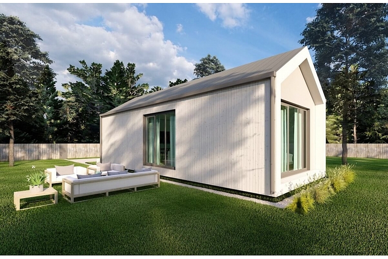 energy-efficient houses
