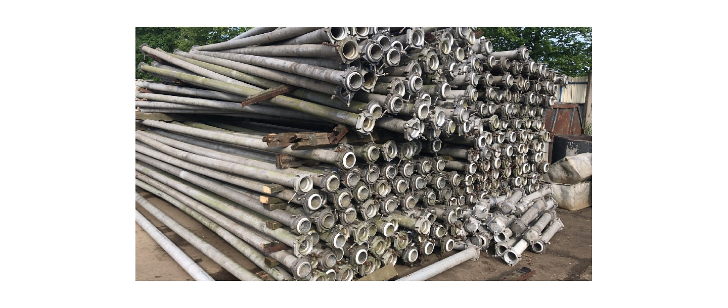 Metāllūžņu iepirkšana