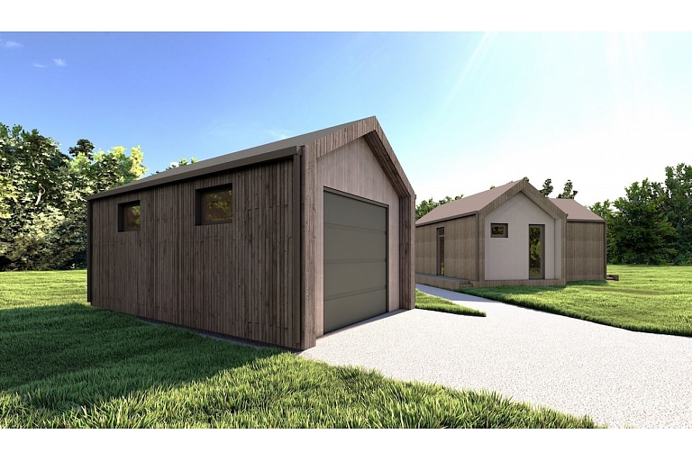 modular homes