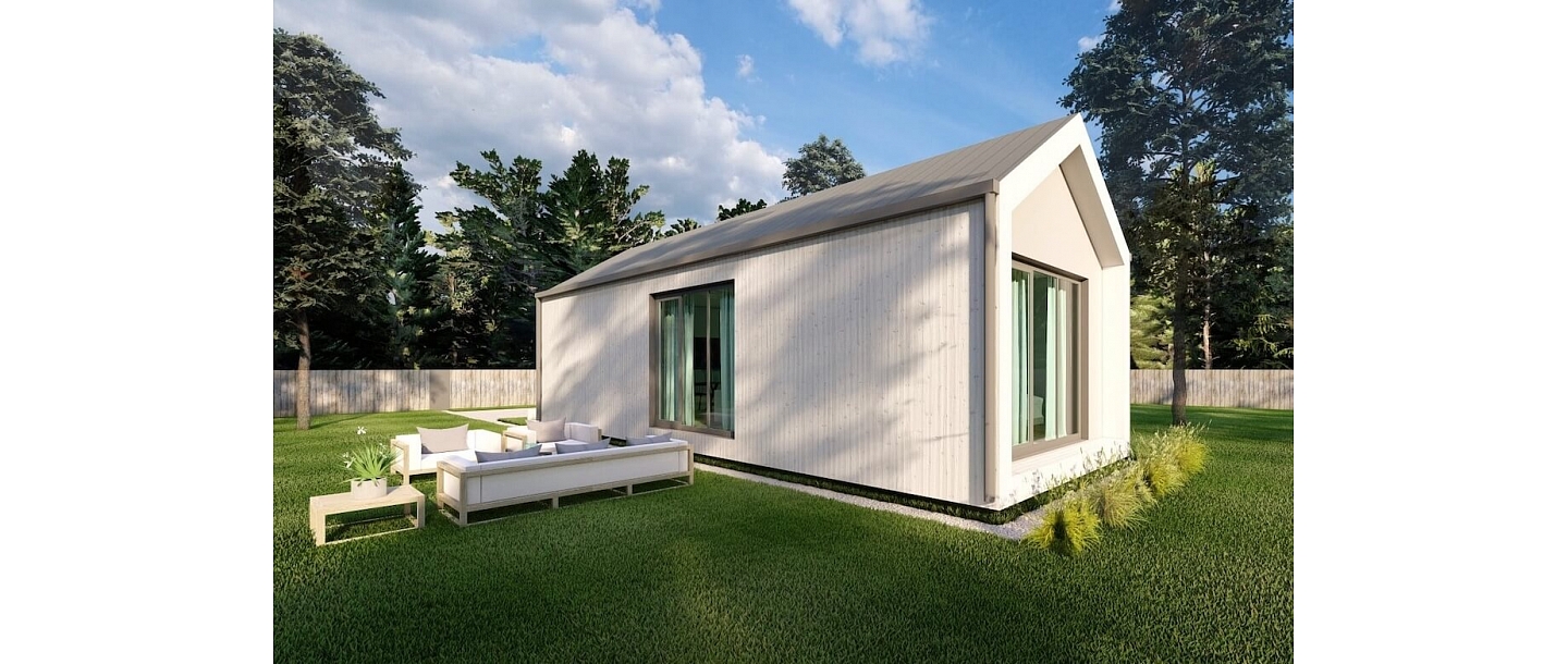 energy-efficient houses