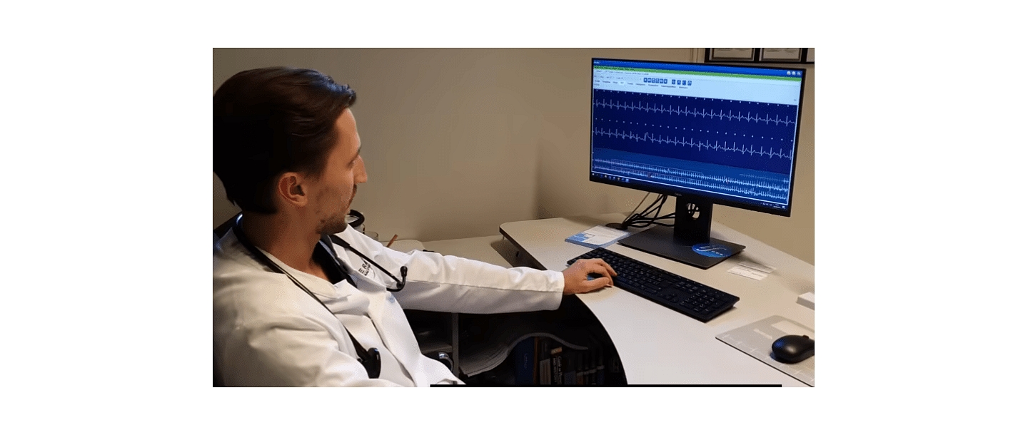 bioimpedance examination