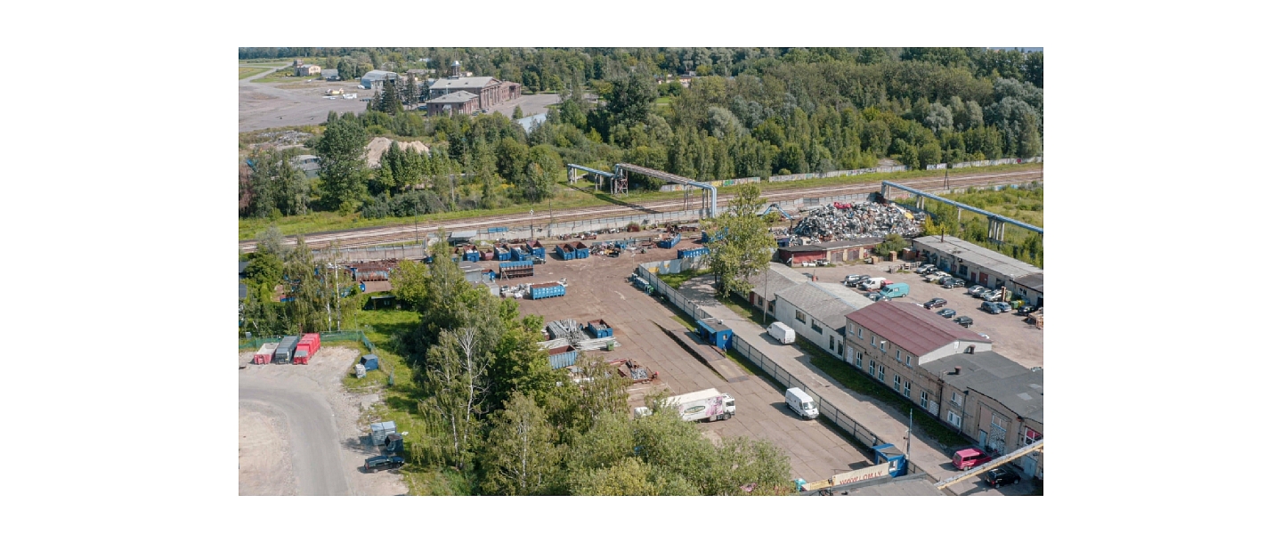 Scrap metal purchase