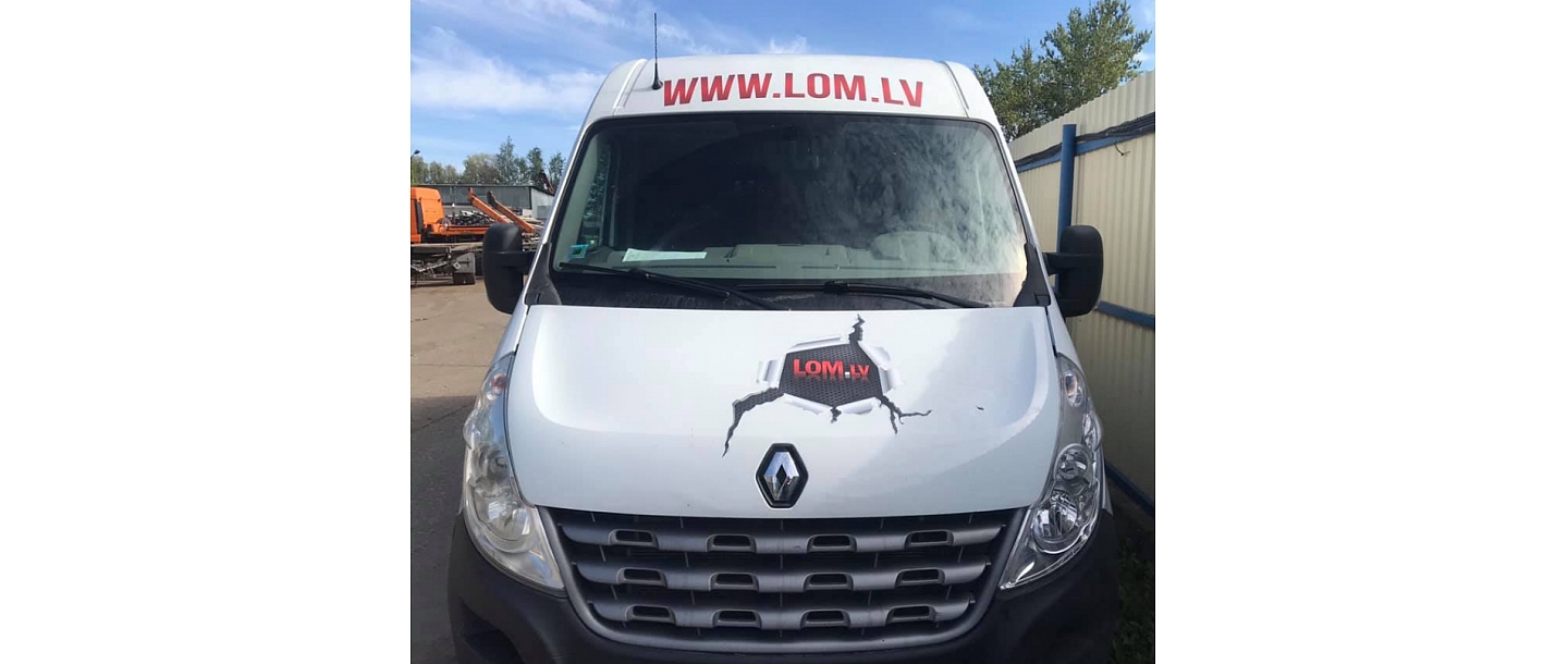 Scrap metal purchase