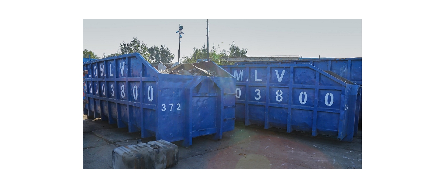 Scrap metal purchase