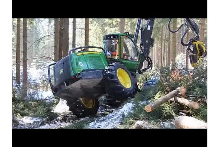Harvester services
