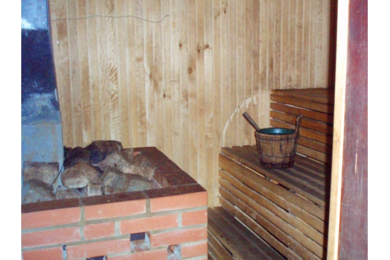 Banquet sauna in Kengarags