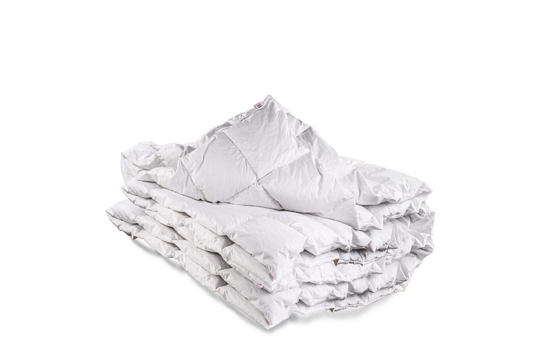 palva, cleaning the pillows and blankets
