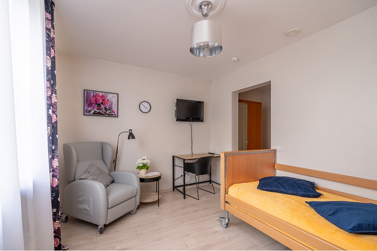private nursing homes