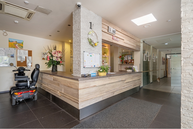 private nursing homes