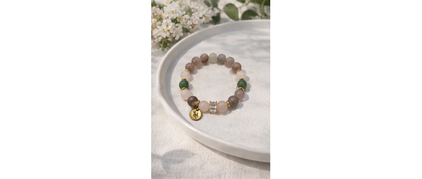 Crystal bracelets