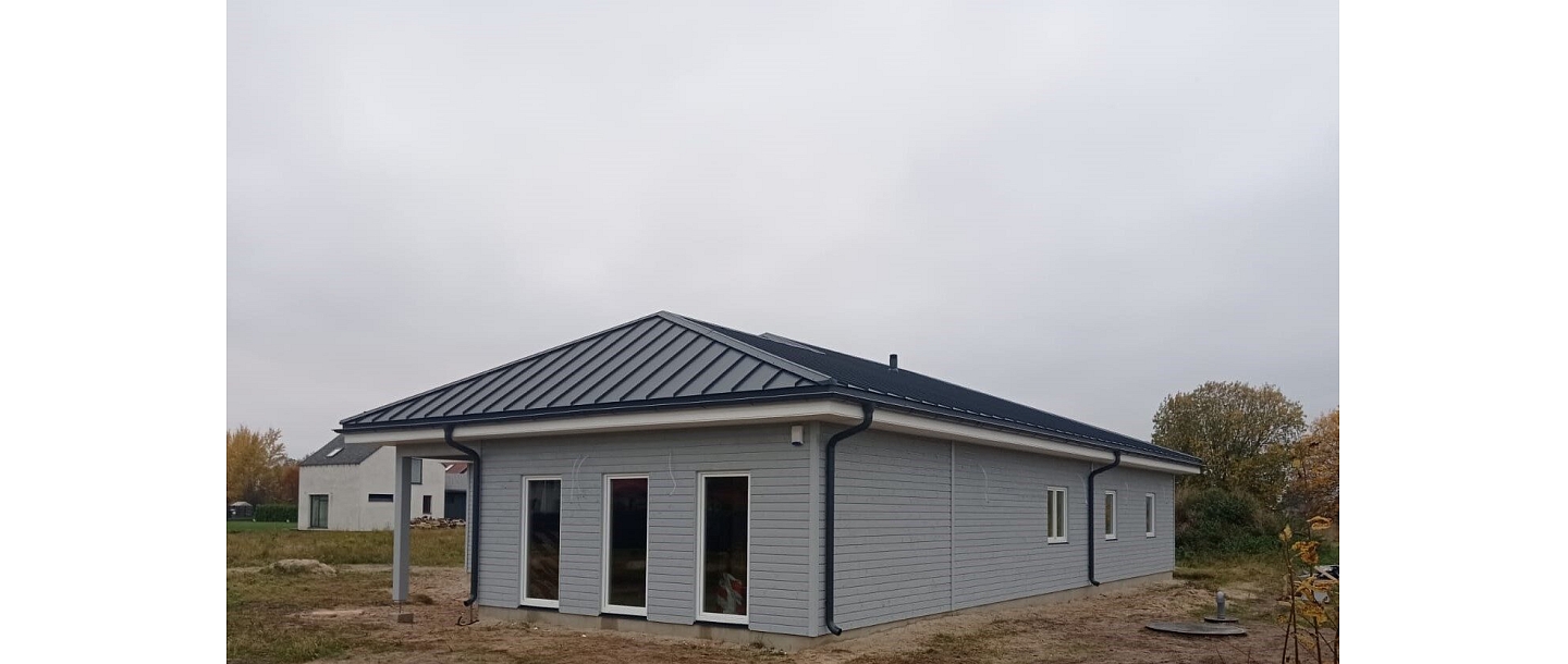 Roof works