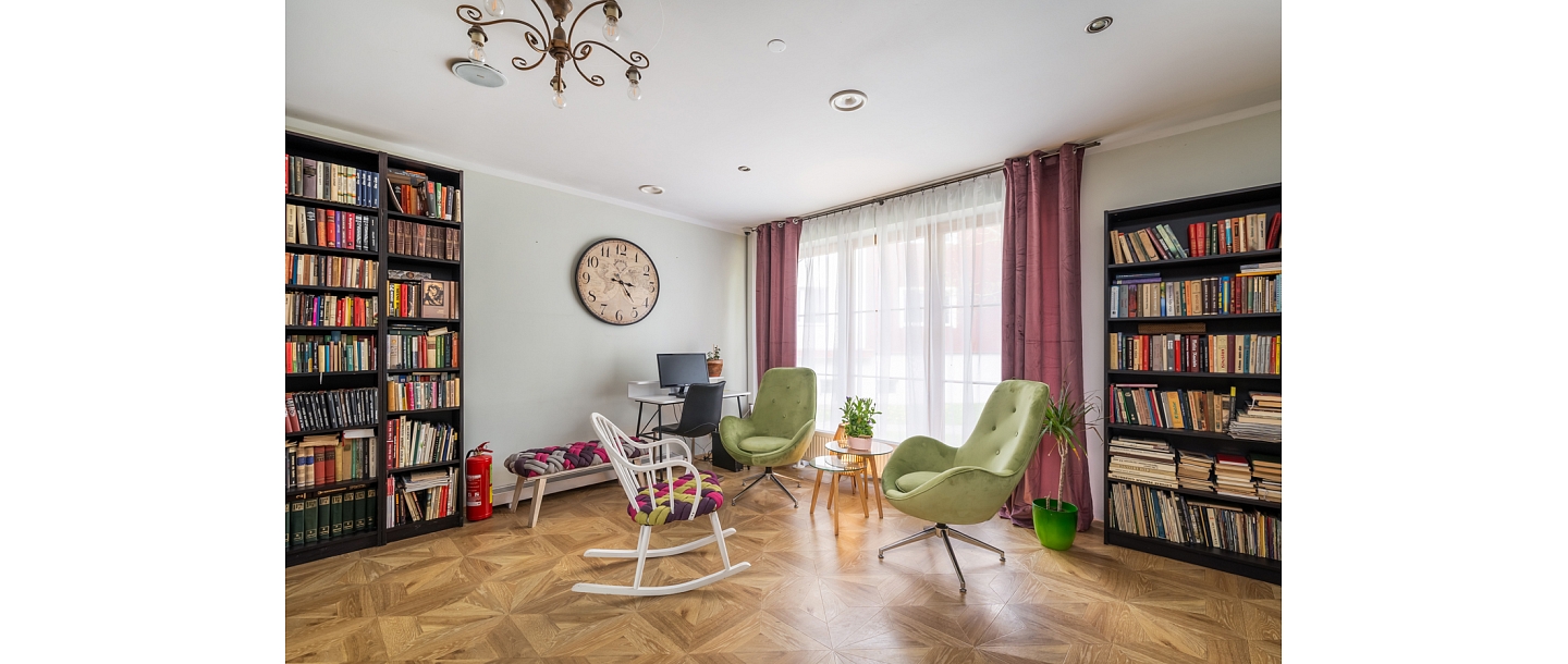 social care centers and nursing homes