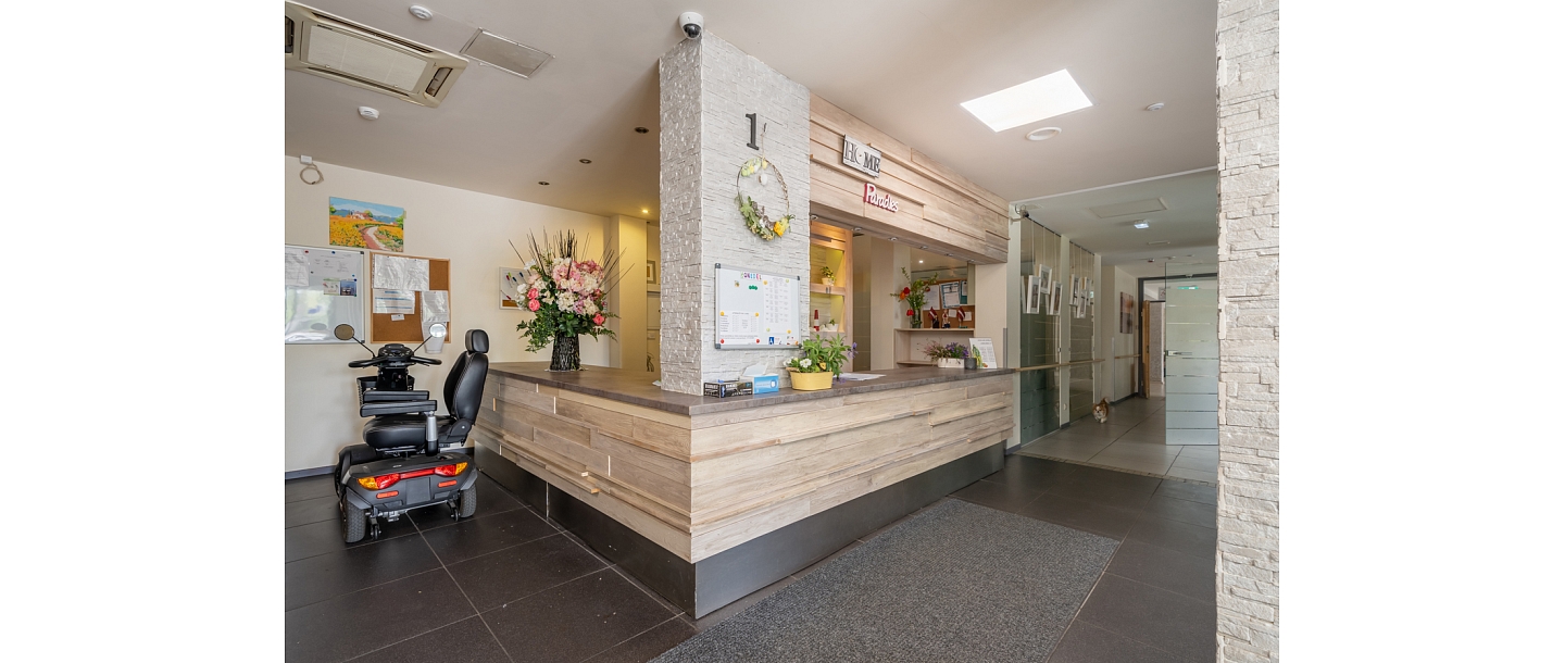 private nursing homes