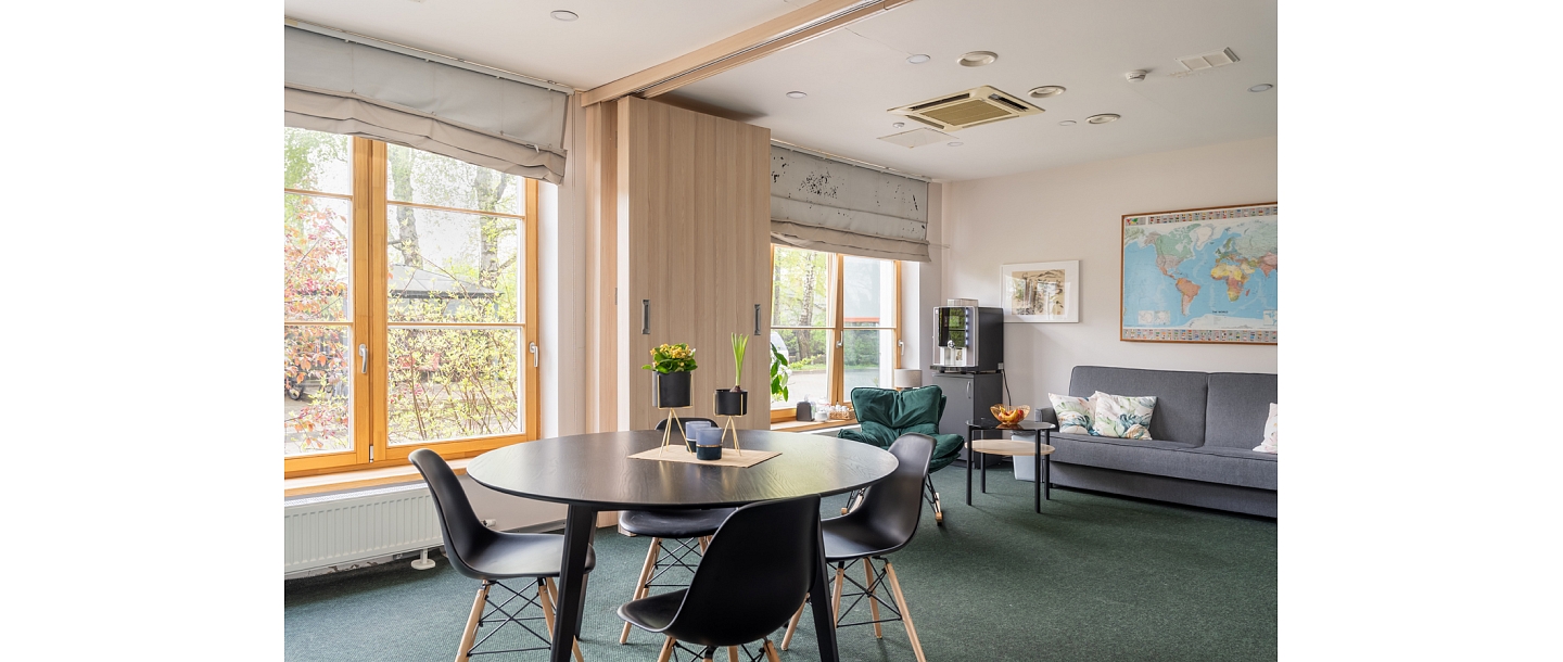 social care centers and nursing homes