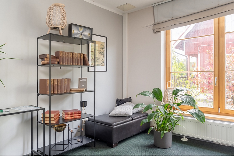 sociālās aprūpes centrs senioriem