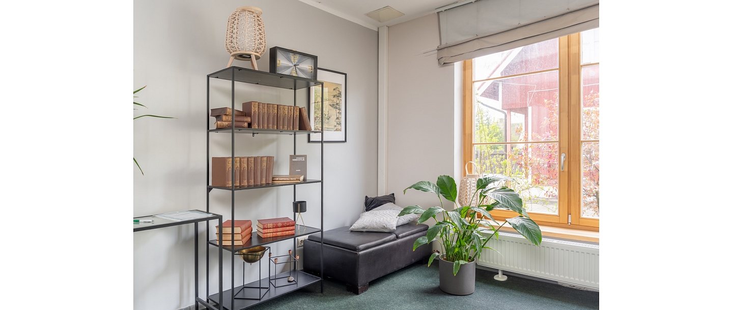 social care center for seniors