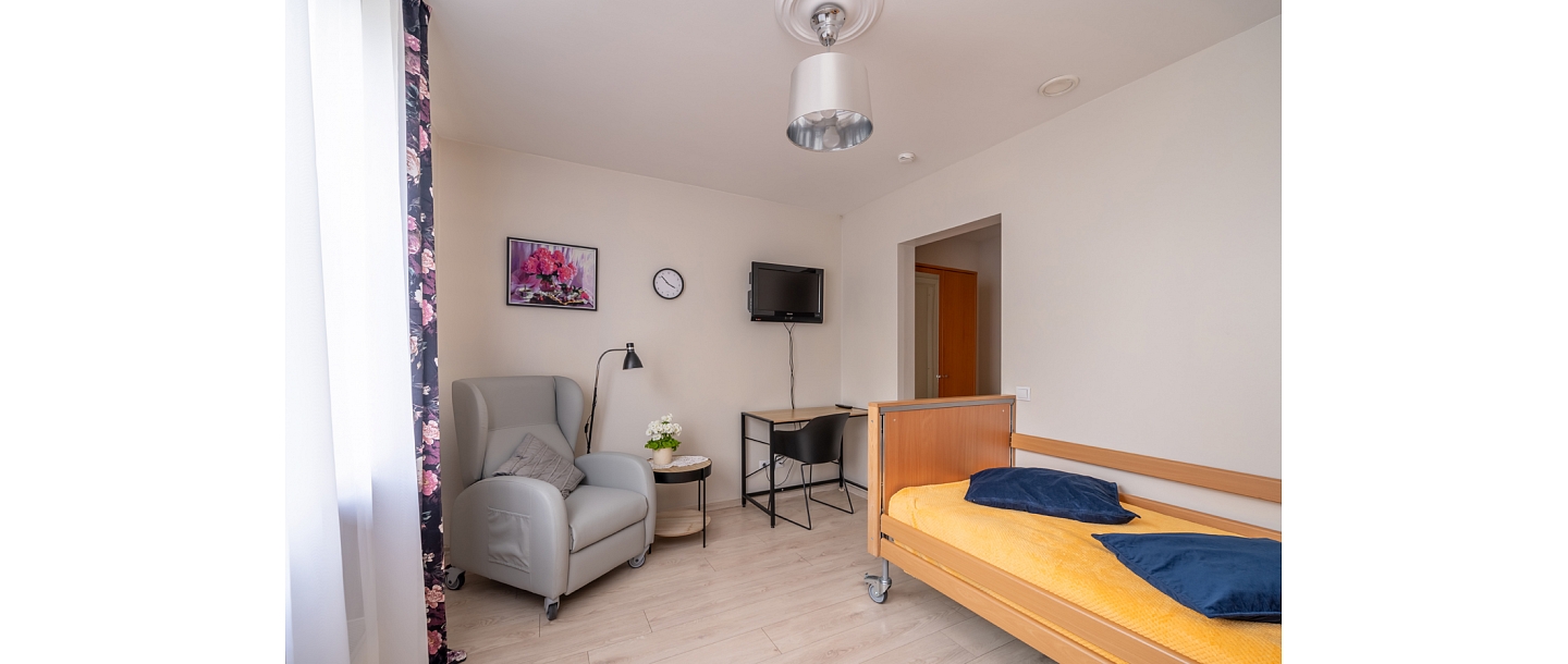 private nursing homes