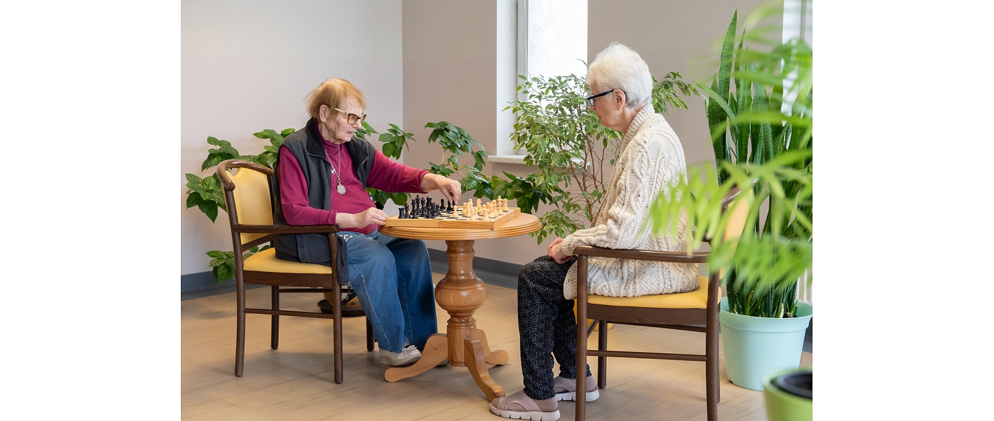 social care center for seniors