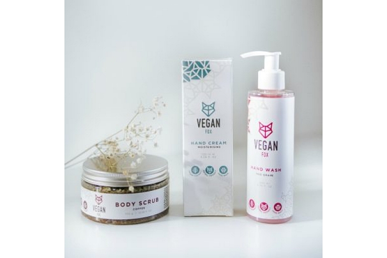 Vegan Fox cosmetics