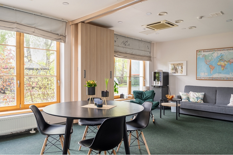 social care centers and nursing homes