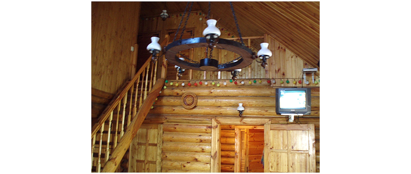 Центр отдыха ""Izbuska""